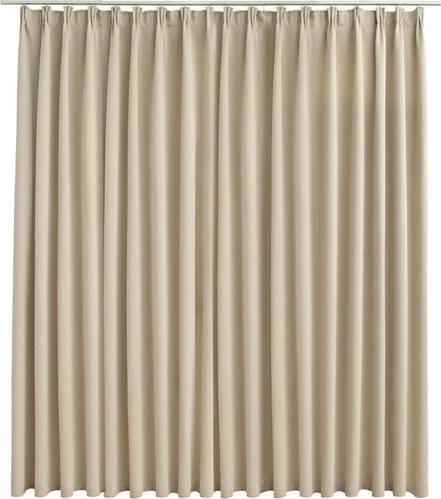 vidaXL Vorhang (290 x 245 cm)