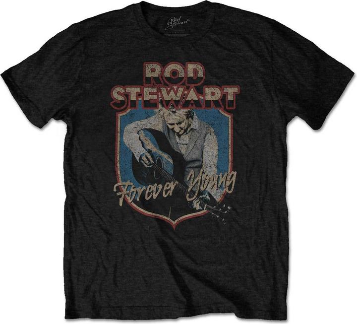 Actual product image Rod Stewart Forever Crest (M)