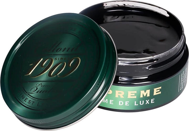 Immagine prodotto Collonil 1909 Supreme Creme de Luxe Nero (1 x, 100 ml)