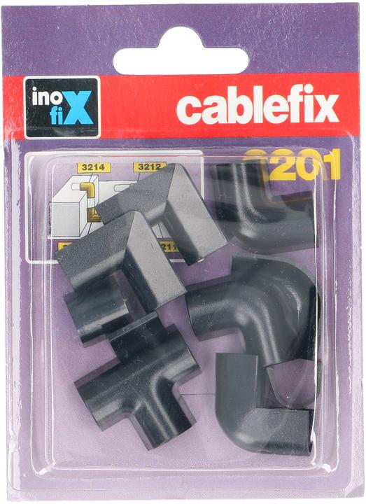 Actual product image Inofix Cablefix 2201 (Duct, 11.80 cm)