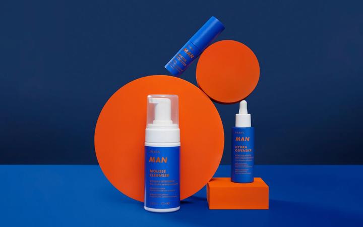 Produktbild Pupa Milano Man Range Mousse Cleaner (Reinigungsmousse, 100 ml)
