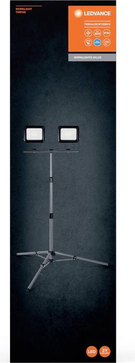 Actual product image Ledvance LED Worklight Value (6000 lm)