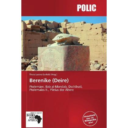 Berenike (Deire), Fachbücher von Theia Lucina Gerhild