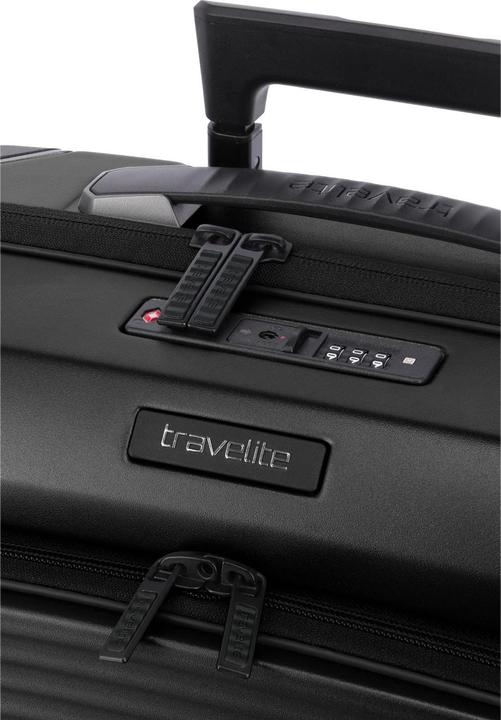 Produktbild Travelite Millennium Spinner Cabin Trolley Fronttasche (40 l)