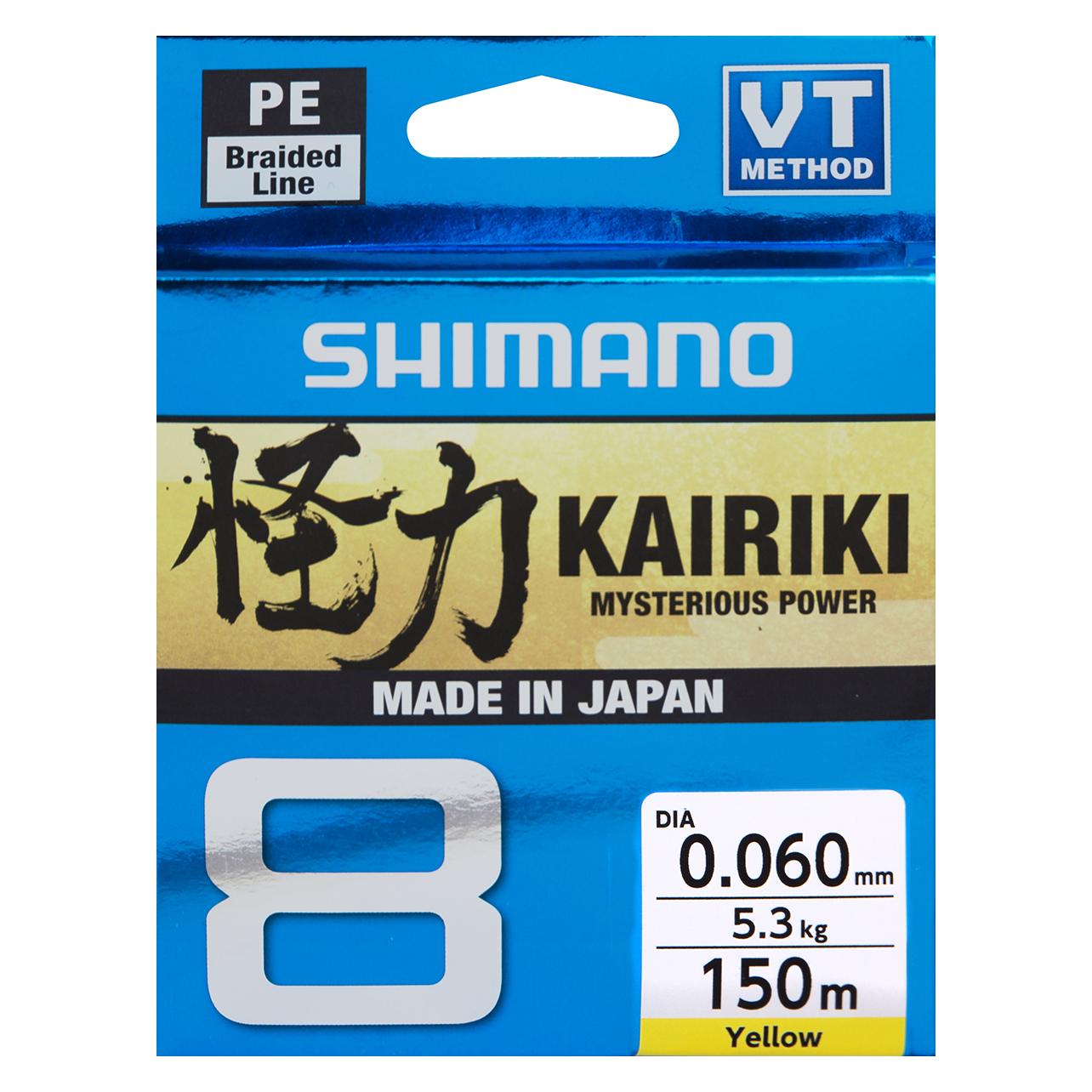 Shimano, Angelschnur, (12 kg, 0.19 mm)