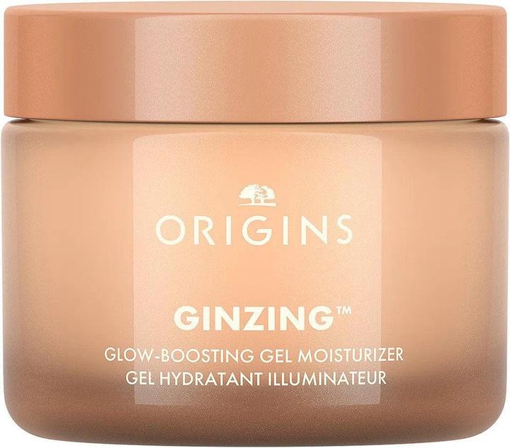 Actual product image Origins GinZing Glow-Boosting Gel Moisturizer (50 ml, Day cream)