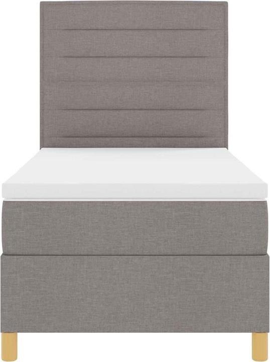 Produktbild vidaXL Boxspringbett (90 x 200 cm)