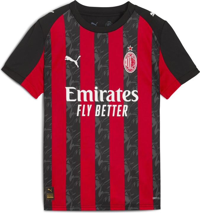 Puma Maglia ACM Home Replica Jr