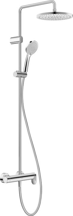 Duravit Wave shower system