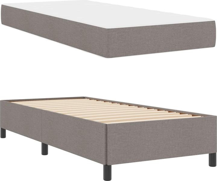 Produktbild vidaXL Boxspringbett (80 x 200 cm)