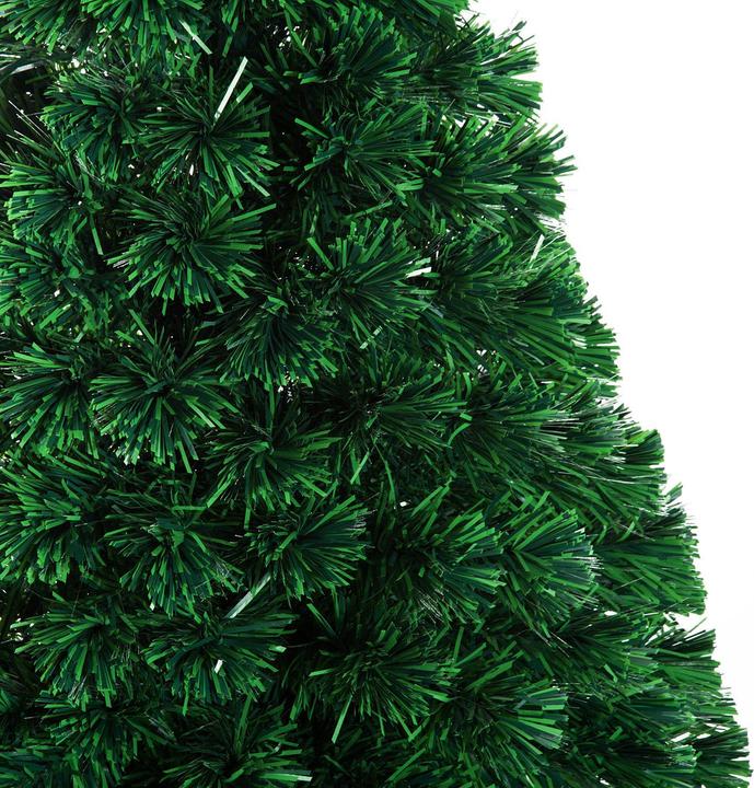 Produktbild Homcom Weihnachtsbaum inklusive Metallständer (150 cm)