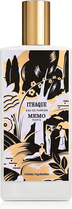 Actual product image Memo Paris Ithaque EDP (Eau de parfum, 75 ml)