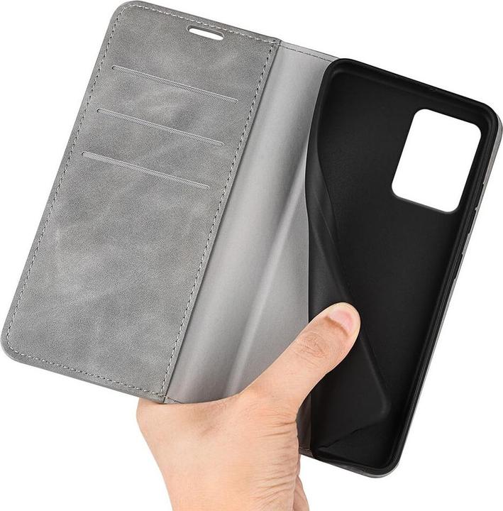 Actual product image Cover-Discount HMD Pulse - Stand Flip Case Cover (HMD Pulse)