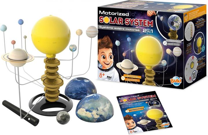 Produktbild Buki Motorized Solar System