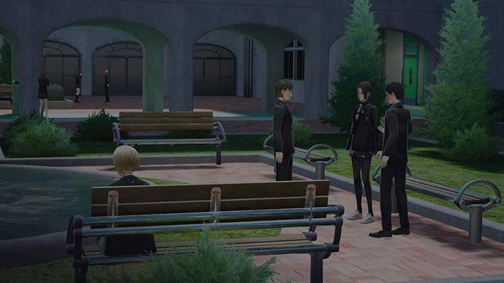 Actual product image NIS Caligula Effect 2 (Import) (PS5)