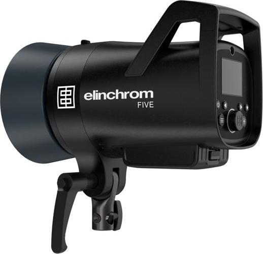 Actual product image Elinchrom Five Monolight Dual Kit (Set, 522 Ws)