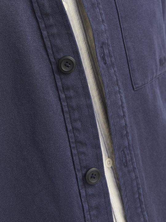 Actual product image Jack & Jones RDD Wide Fit Overshirt Overshirt (XXL)