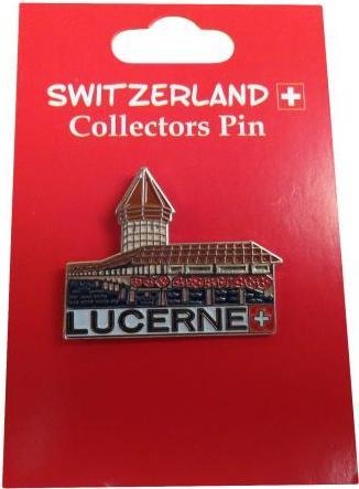 Cotfer Pin's pont de Lucerne -
