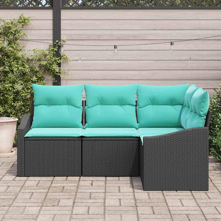 Produktbild vidaXL Outdoor-Sofa