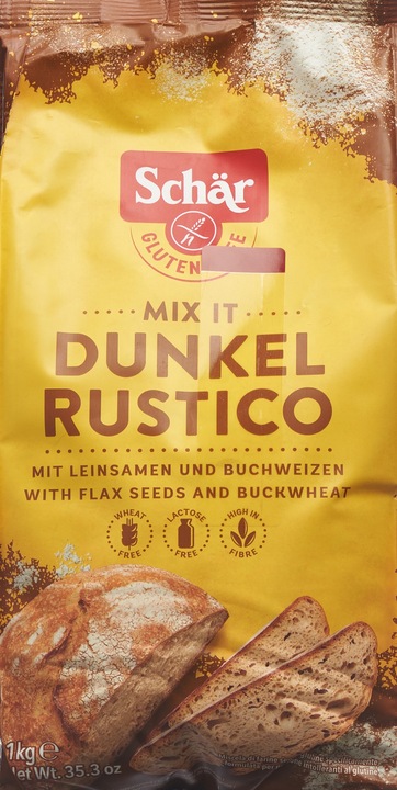 Actual product image Schär Mix it (1000 g)
