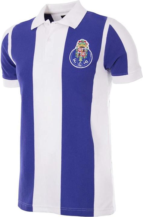 Produktbild Copa Football FC Porto 1951 - 52 Retro Trikot (XXL)