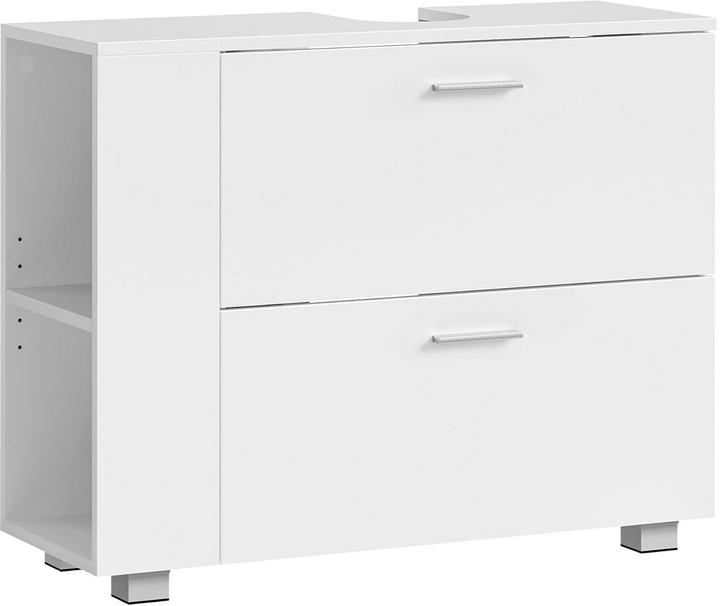 Vasagle Meuble sous lavabo (80 x 30 x 64 cm)