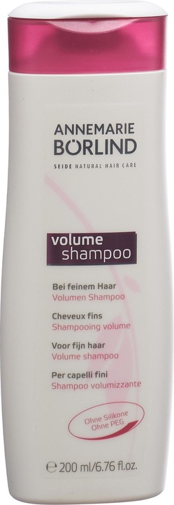 Produktbild Annemarie Börlind Volumen Shampoo (200 ml, Flüssiges Shampoo)