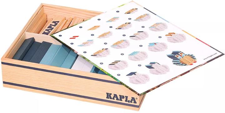 Produktbild Kapla Baukasten Eule