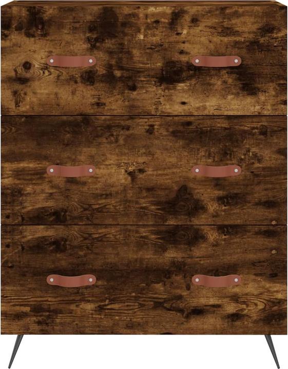Image du produit vidaXL Highboard (69.50 x 34 x 180 cm)