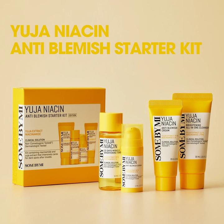 Image du produit Some By Mi Yuja (Kit de soins du visage)