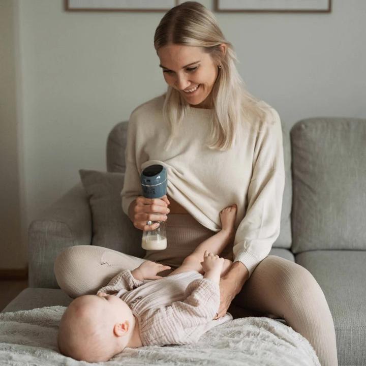 Actual product image Lola&Lykke Electric breast pump