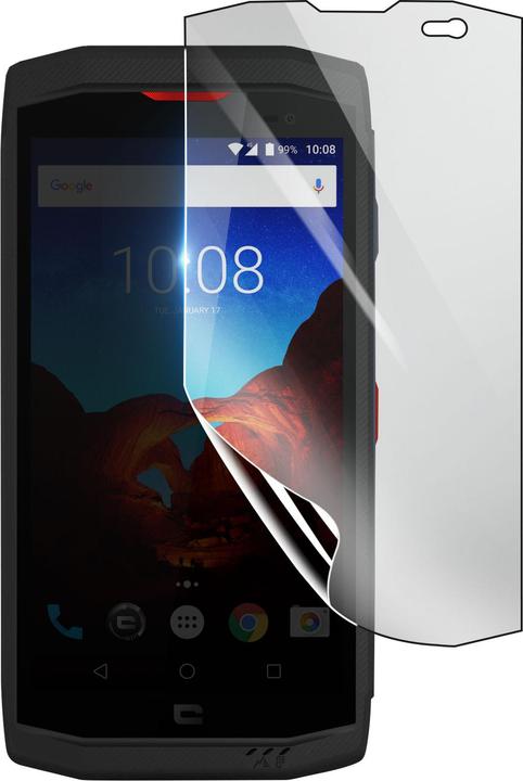 Immagine prodotto 3MK Protezione dello schermo in idrogel per Crosscall Trekker X3 (1 pz., Crosscall Trekker X3)