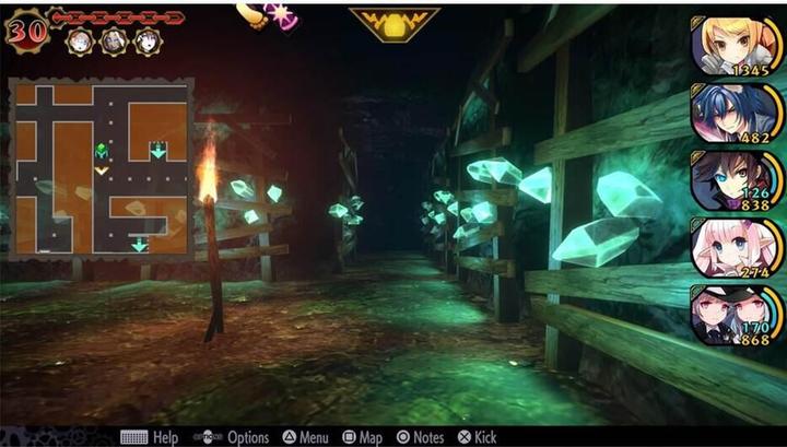 Image du produit Red Art Games Demon Gaze 1 Extra Day One Edition - Switch (UE Version) (Switch, Switch Lite, Switch OLED)
