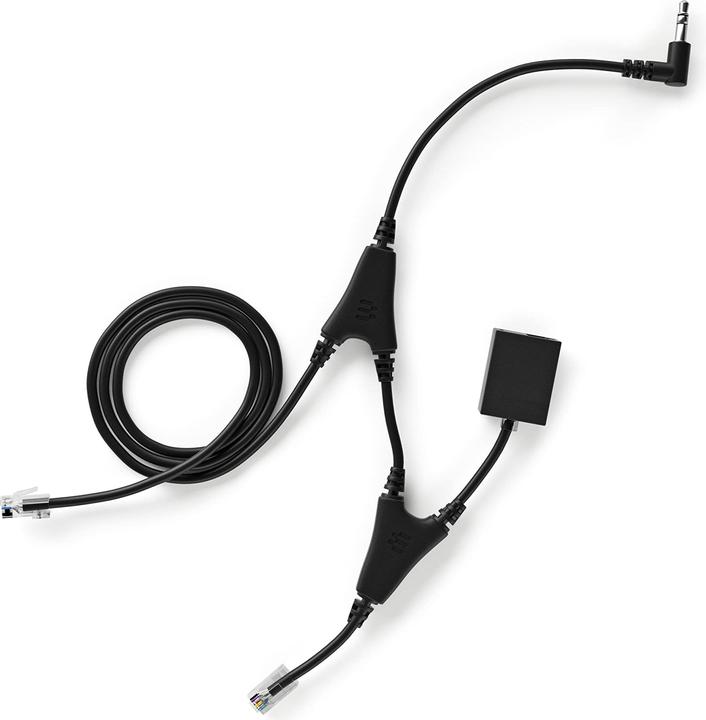 EPOS SENNHEISER CEHS-AL 01 adapterkabel ALCATEL IP touch 8- en 9-serie