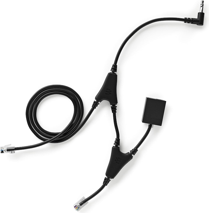 Actual product image EPOS SENNHEISER CEHS-AL 01 adapter-cable ALCATEL IP touch 8- and 9-series