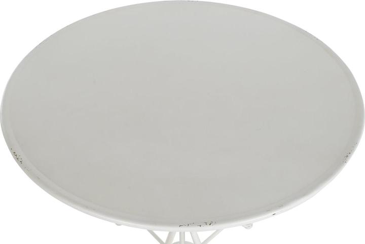 Immagine prodotto DKD Home Decor Side table 81 x 81 x 81,5 cm Metal White