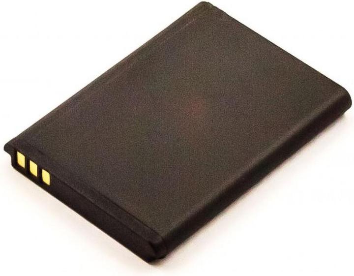 Actual product image AGI 116121 - Battery - Nokia - Nokia BV-6A - Black - Lithium-Ion (Li-Ion) - 1500 mAh