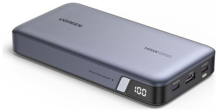 Image du produit Ugreen Powerbank (25000 mAh, 145 W, 90 Wh)