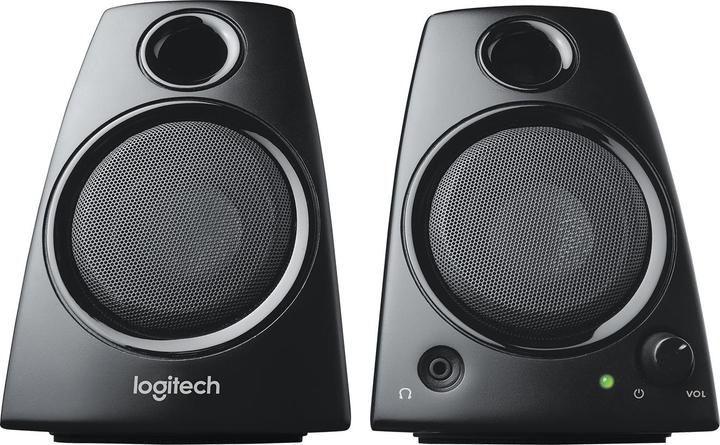 Produktbild Logitech Z-130 Lautsprecher