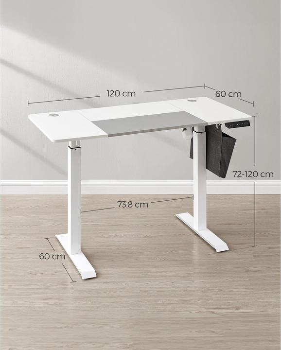 Actual product image Songmics Bar table (120 x 60 cm)