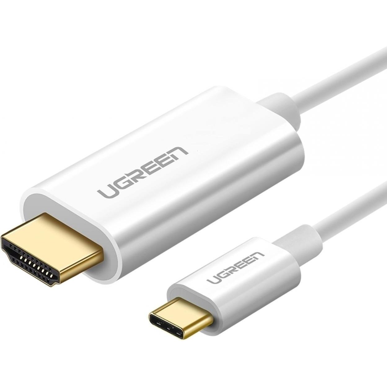 Ugreen USB-C auf HDMI 4K 1080p Monitor (1.50 m, USB Typ C) (30841)