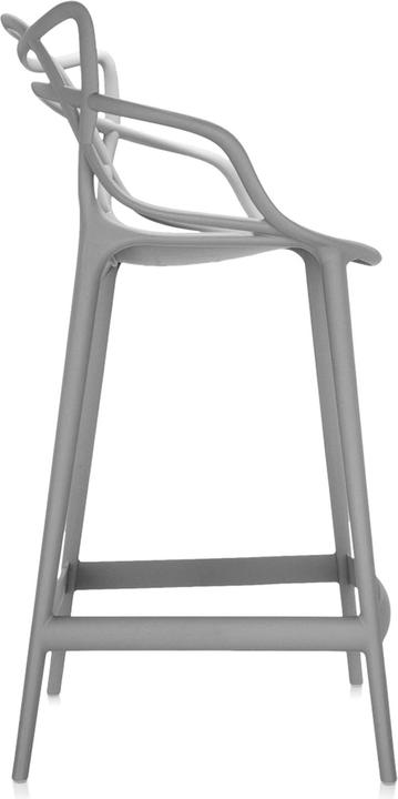 Actual product image Kartell Masters Stool