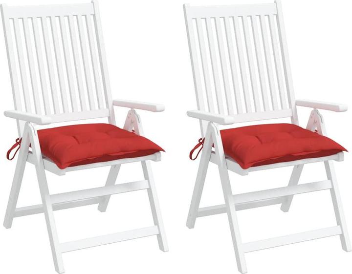 Produktbild vidaXL 10-tlg. Garten-Lounge-Set mit Kissen (50 x 50 cm)