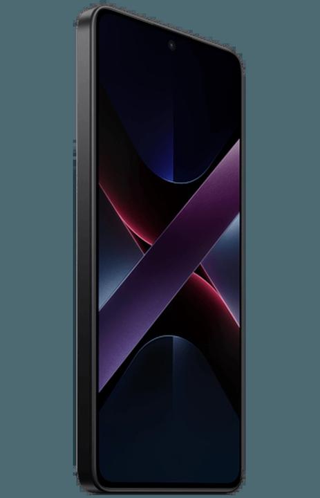 Actual product image Xiaomi Poco X7 Pro (512 GB, Yellow, 6.67", Dual SIM, 5G)