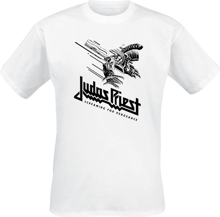 Produktbild Judas Priest Screaming For Vengeance (S)