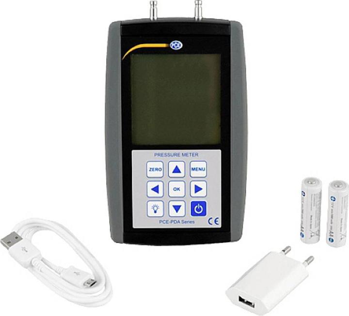 Actual product image PCE Instruments Differenzdruckmanometer