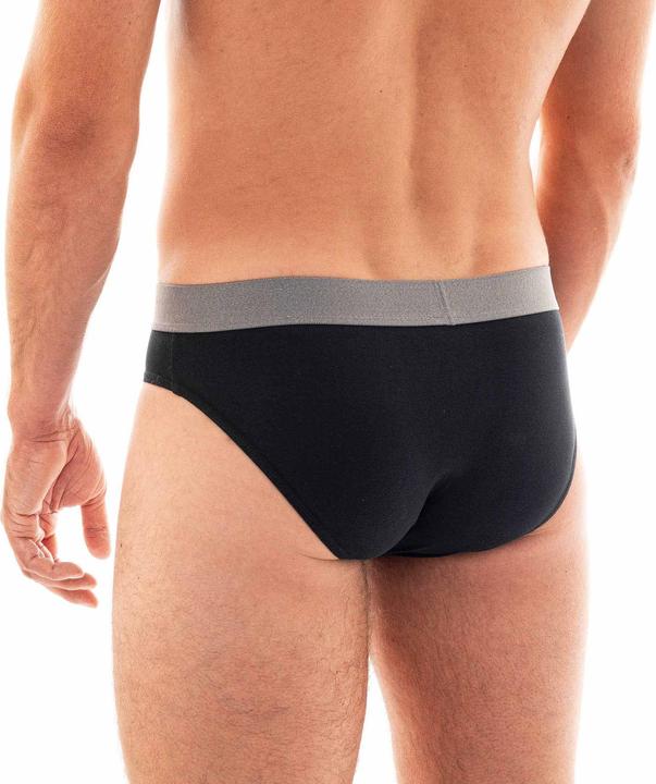 Produktbild Bruno Banani 2er Pack Flowing Sportslip / Unterhose (3XL, 2er Pack)