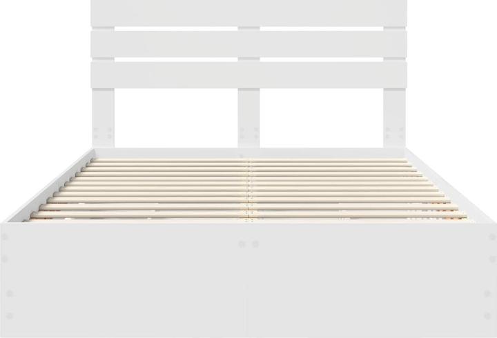 Produktbild vidaXL Bettrahmen (160 x 200 cm)