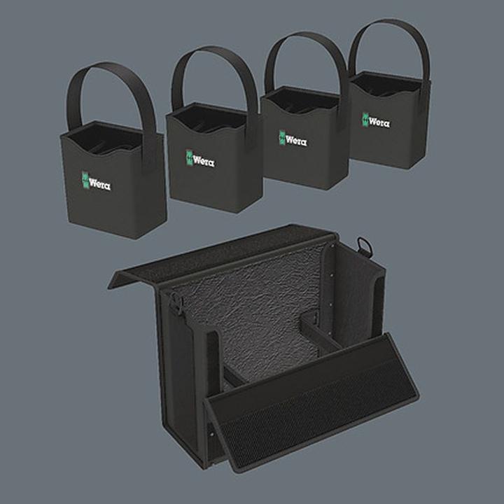 Produktbild Wera 2go 2 XL (2 Teile)