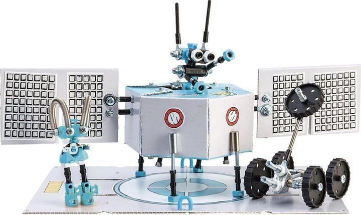 Image du produit The Off Bits Stationbit, plus de 200 pièces